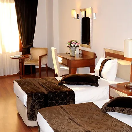 Crowne Plaza - Ortakoy Bosphorus By Ihg Hotel Istanbul