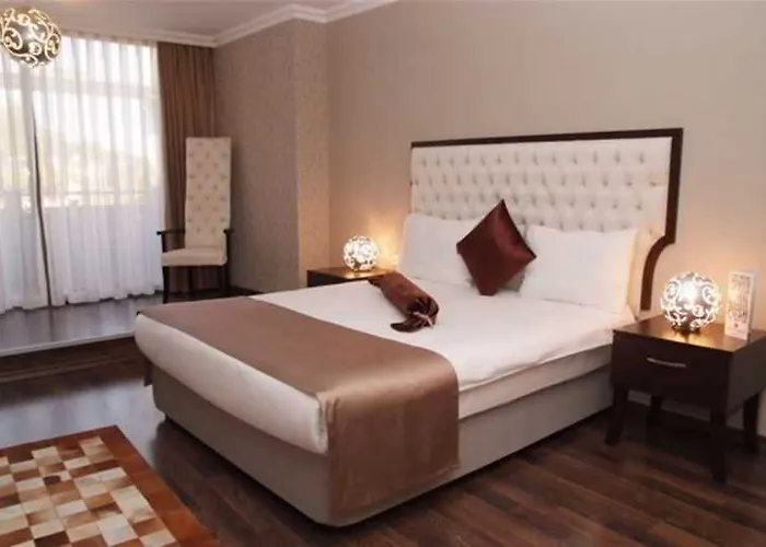 Crowne Plaza - Ortakoy Bosphorus By Ihg 5* Istambul