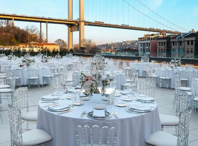 Crowne Plaza - Ortakoy Bosphorus By Ihg 5* Istambul