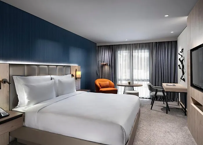 Crowne Plaza - Ortakoy Bosphorus By Ihg Hotel Istambul