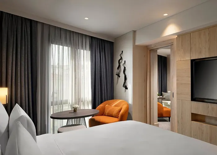 Crowne Plaza - Ortakoy Bosphorus By Ihg 5*