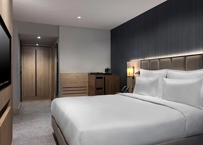 Hotel Crowne Plaza - Ortakoy Bosphorus By Ihg Istambul