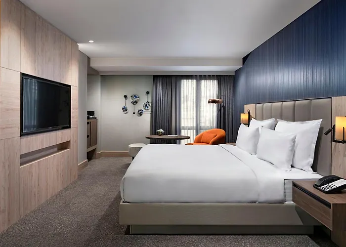 Crowne Plaza - Ortakoy Bosphorus By Ihg Hotel Istambul