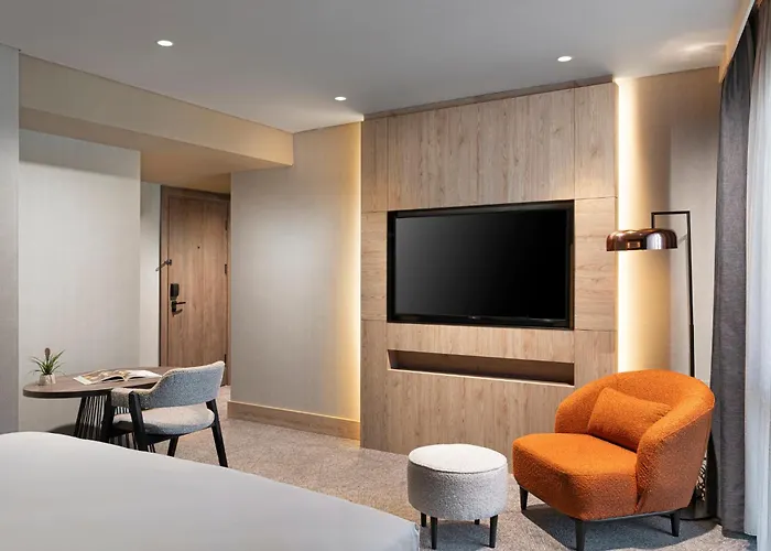 Hotel Crowne Plaza - Ortakoy Bosphorus By Ihg 5*