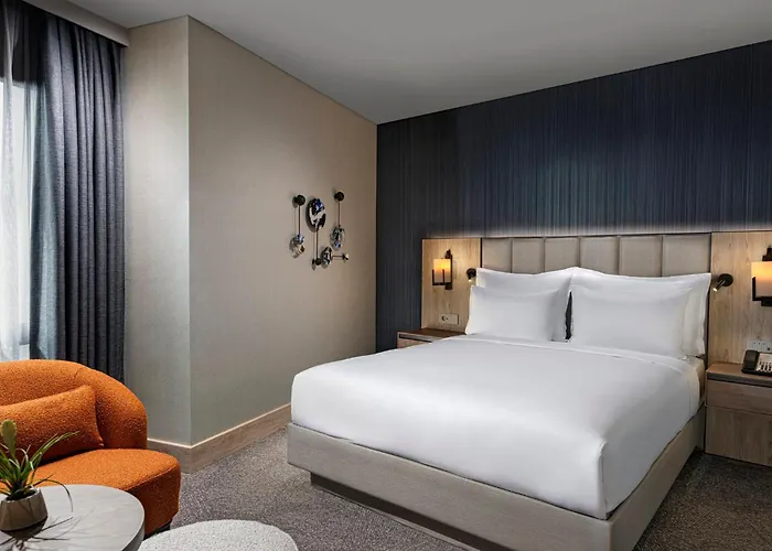 Crowne Plaza - Ortakoy Bosphorus By Ihg Istambul