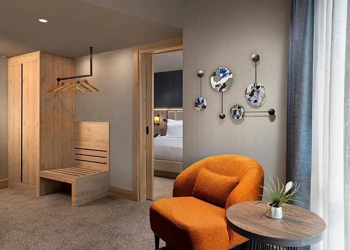 Crowne Plaza - Ortakoy Bosphorus By Ihg Отель 5*