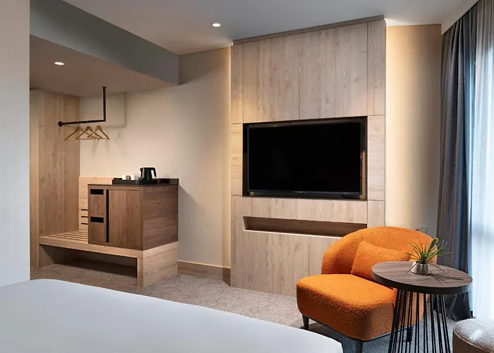 Crowne Plaza - Ortakoy Bosphorus By Ihg Отель 5*