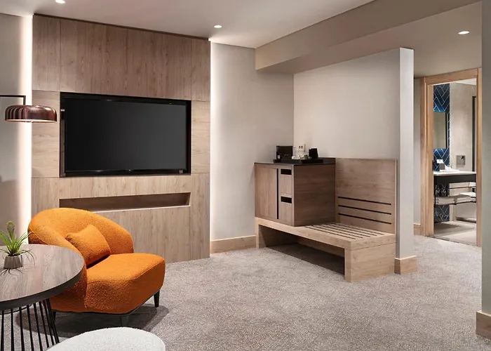 Crowne Plaza - Ortakoy Bosphorus By Ihg