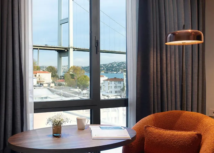 Hotel Crowne Plaza - Ortakoy Bosphorus By Ihg 5*