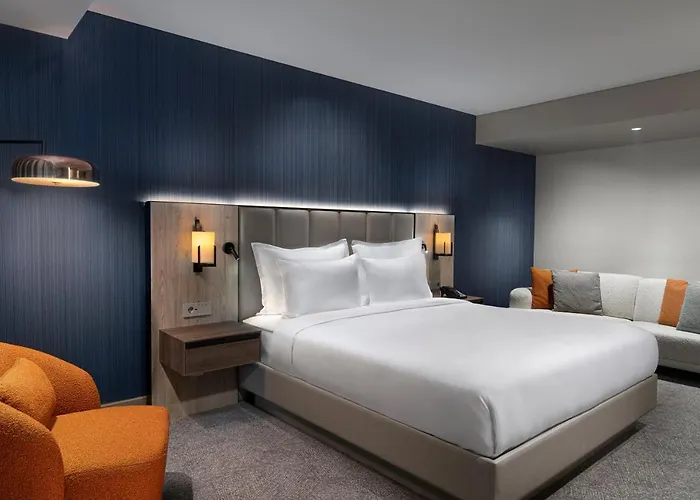 Crowne Plaza - Ortakoy Bosphorus By Ihg Отель 5*