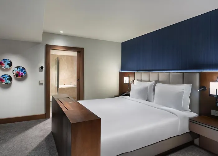 Crowne Plaza - Ortakoy Bosphorus By Ihg Istambul