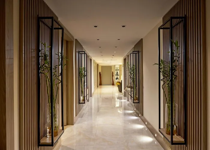 Hotel Crowne Plaza - Ortakoy Bosphorus By Ihg