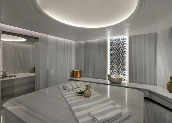 Crowne Plaza - Ortakoy Bosphorus By Ihg Отель 5*