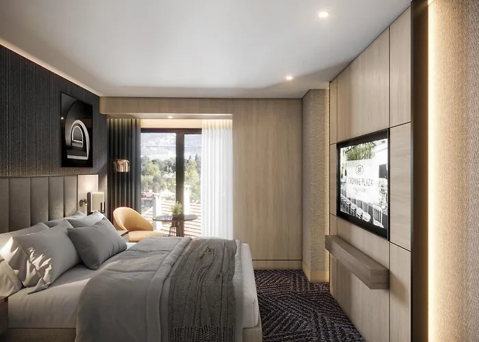 Hotel Crowne Plaza - Ortakoy Bosphorus By Ihg 5*