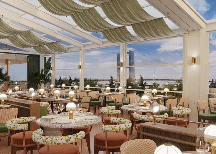 Crowne Plaza - Ortakoy Bosphorus By Ihg