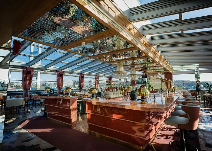 Hotel Crowne Plaza - Ortakoy Bosphorus By Ihg