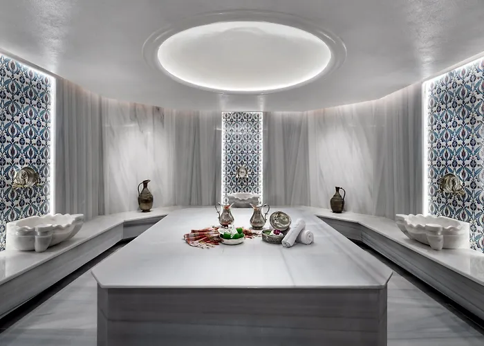 Crowne Plaza - Ortakoy Bosphorus By Ihg Hotel 5*