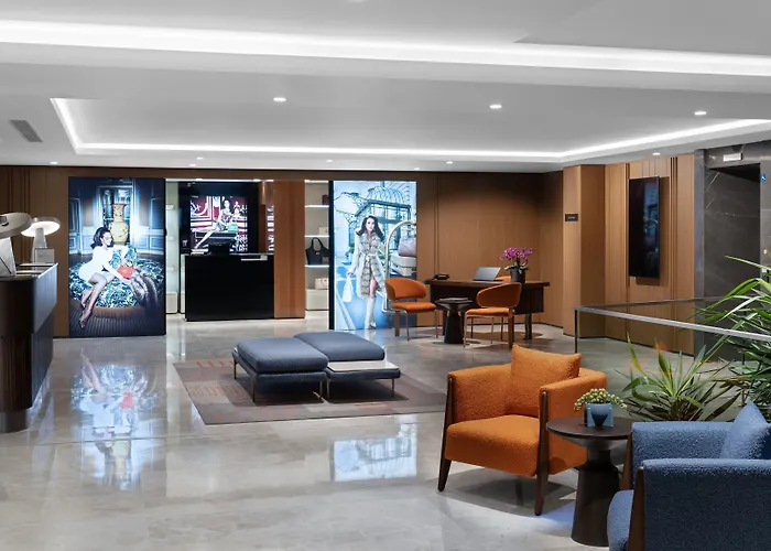 Crowne Plaza - Ortakoy Bosphorus By Ihg Hotel Istambul