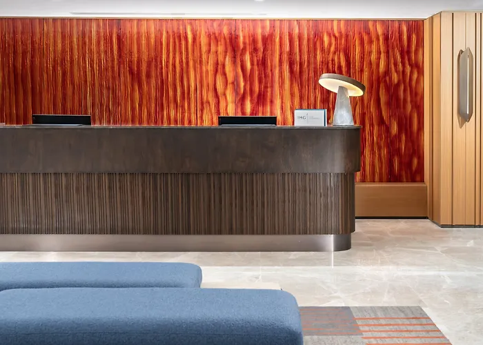 Hotel Crowne Plaza - Ortakoy Bosphorus By Ihg