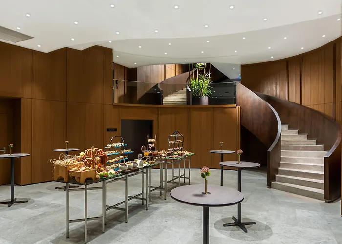 Hotel Crowne Plaza - Ortakoy Bosphorus By Ihg Istambul