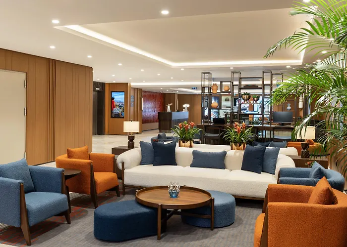 Crowne Plaza - Ortakoy Bosphorus By Ihg Стамбул