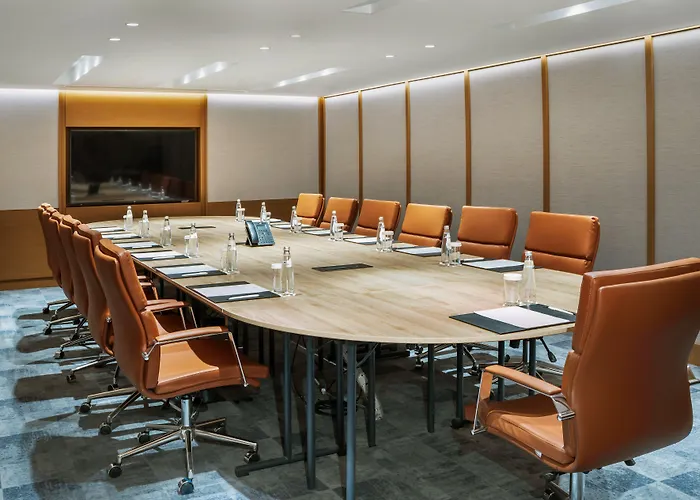 Hotel Crowne Plaza - Ortakoy Bosphorus By Ihg Istambul