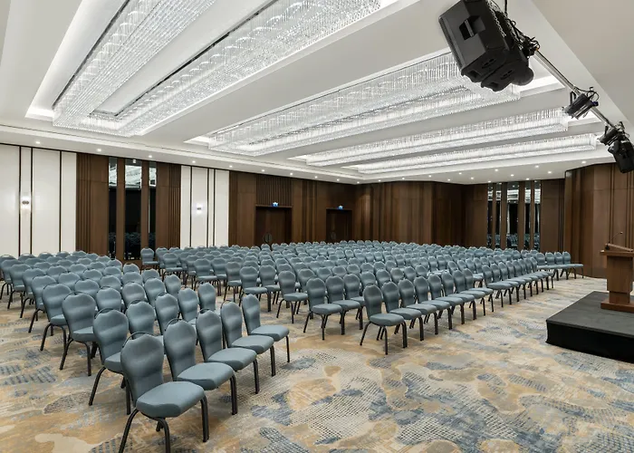 Crowne Plaza - Ortakoy Bosphorus By Ihg