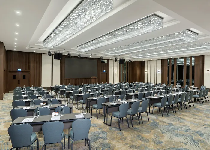 Crowne Plaza - Ortakoy Bosphorus By Ihg 5*