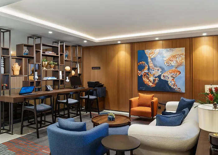 Отель Crowne Plaza - Ortakoy Bosphorus By Ihg Стамбул