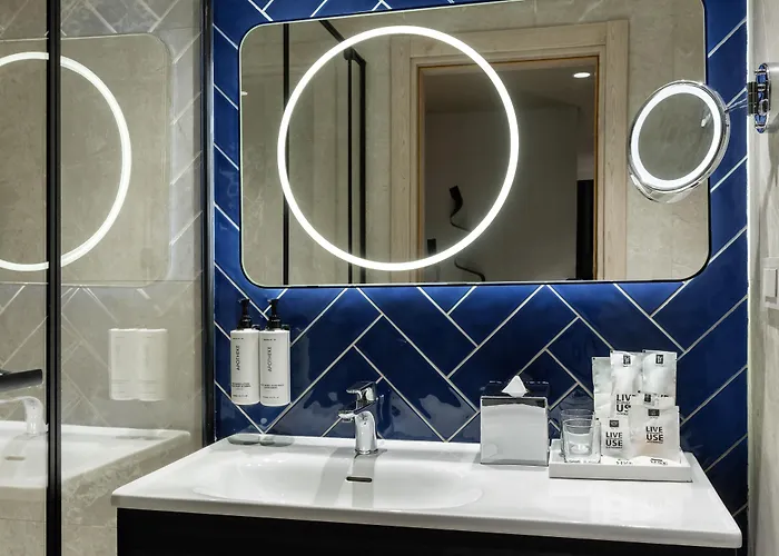 Crowne Plaza - Ortakoy Bosphorus By Ihg Стамбул