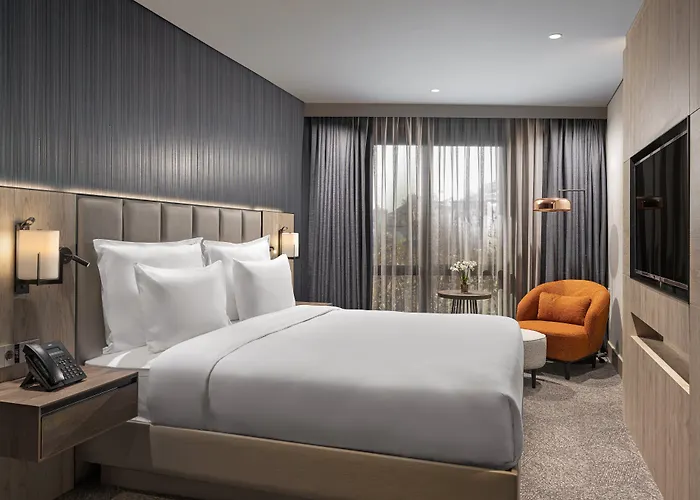 Crowne Plaza - Ortakoy Bosphorus By Ihg Istambul