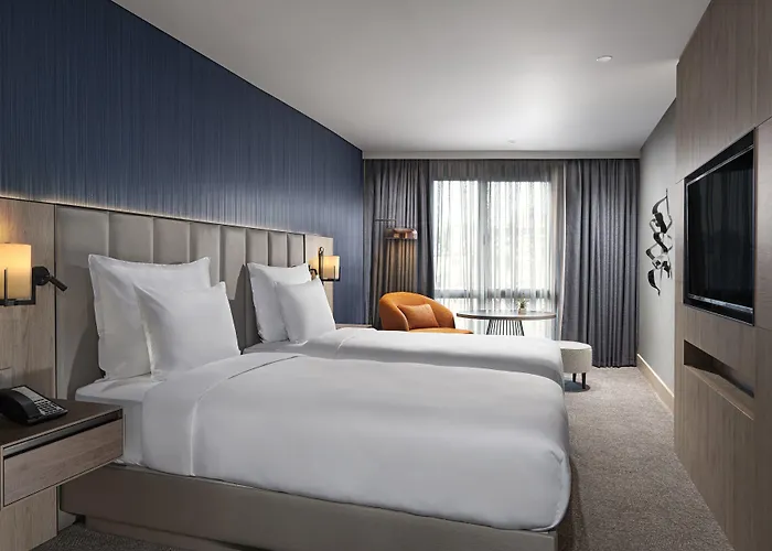 Crowne Plaza - Ortakoy Bosphorus By Ihg