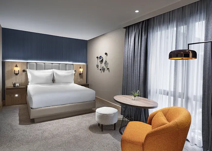 Crowne Plaza - Ortakoy Bosphorus By Ihg