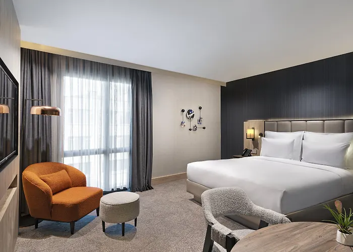 Crowne Plaza - Ortakoy Bosphorus By Ihg Istambul