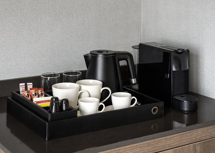 Crowne Plaza - Ortakoy Bosphorus By Ihg Istambul