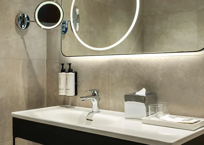 Crowne Plaza - Ortakoy Bosphorus By Ihg Отель 5*