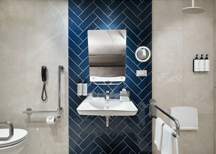 Crowne Plaza - Ortakoy Bosphorus By Ihg Отель