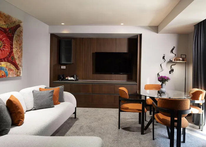 Crowne Plaza - Ortakoy Bosphorus By Ihg