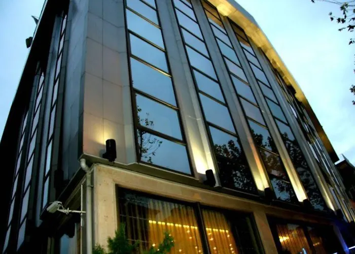 Отель Crowne Plaza - Ortakoy Bosphorus By Ihg Стамбул