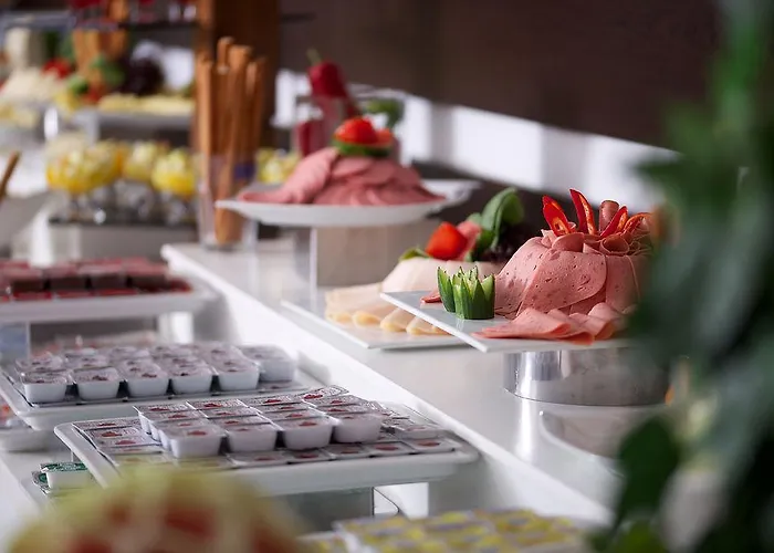 Hotel Crowne Plaza - Ortakoy Bosphorus By Ihg Istambul