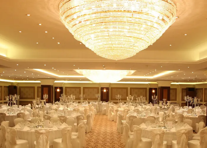 Hotel Crowne Plaza - Ortakoy Bosphorus By Ihg