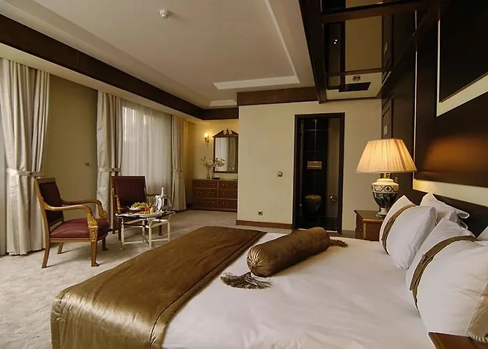 Crowne Plaza - Ortakoy Bosphorus By Ihg