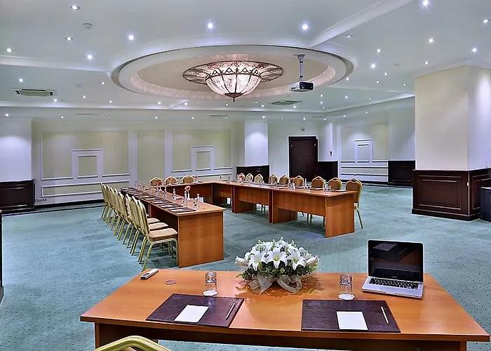 Crowne Plaza - Ortakoy Bosphorus By Ihg Стамбул