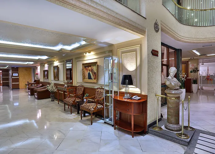 Crowne Plaza - Ortakoy Bosphorus By Ihg Стамбул