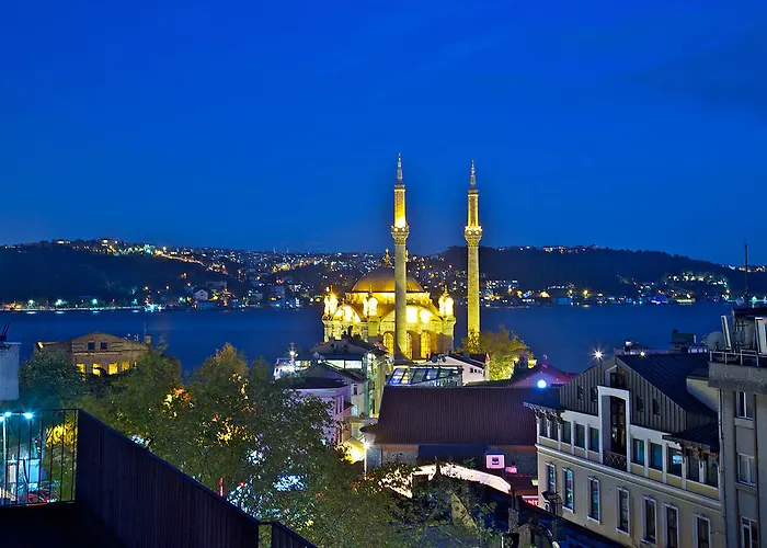 Crowne Plaza - Ortakoy Bosphorus By Ihg 5*