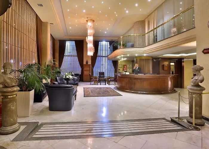 Crowne Plaza - Ortakoy Bosphorus By Ihg Hotel
