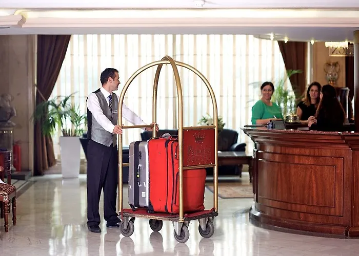 Crowne Plaza - Ortakoy Bosphorus By Ihg Стамбул