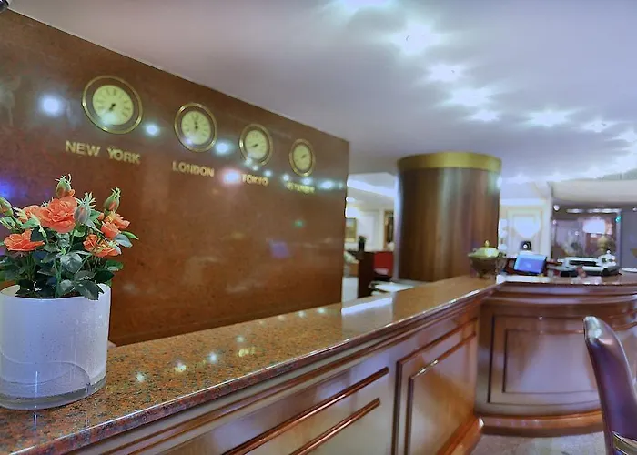 Hotel Crowne Plaza - Ortakoy Bosphorus By Ihg