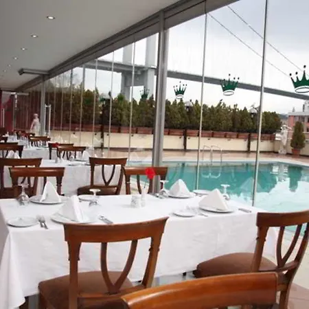 Crowne Plaza - Ortakoy Bosphorus By Ihg Hotel 5*
