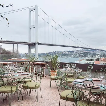 Crowne Plaza - Ortakoy Bosphorus By Ihg Szálloda Isztambul